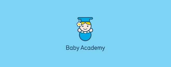 baby logo